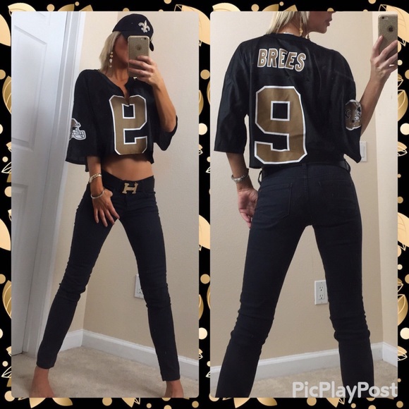 cropped nfl jersey